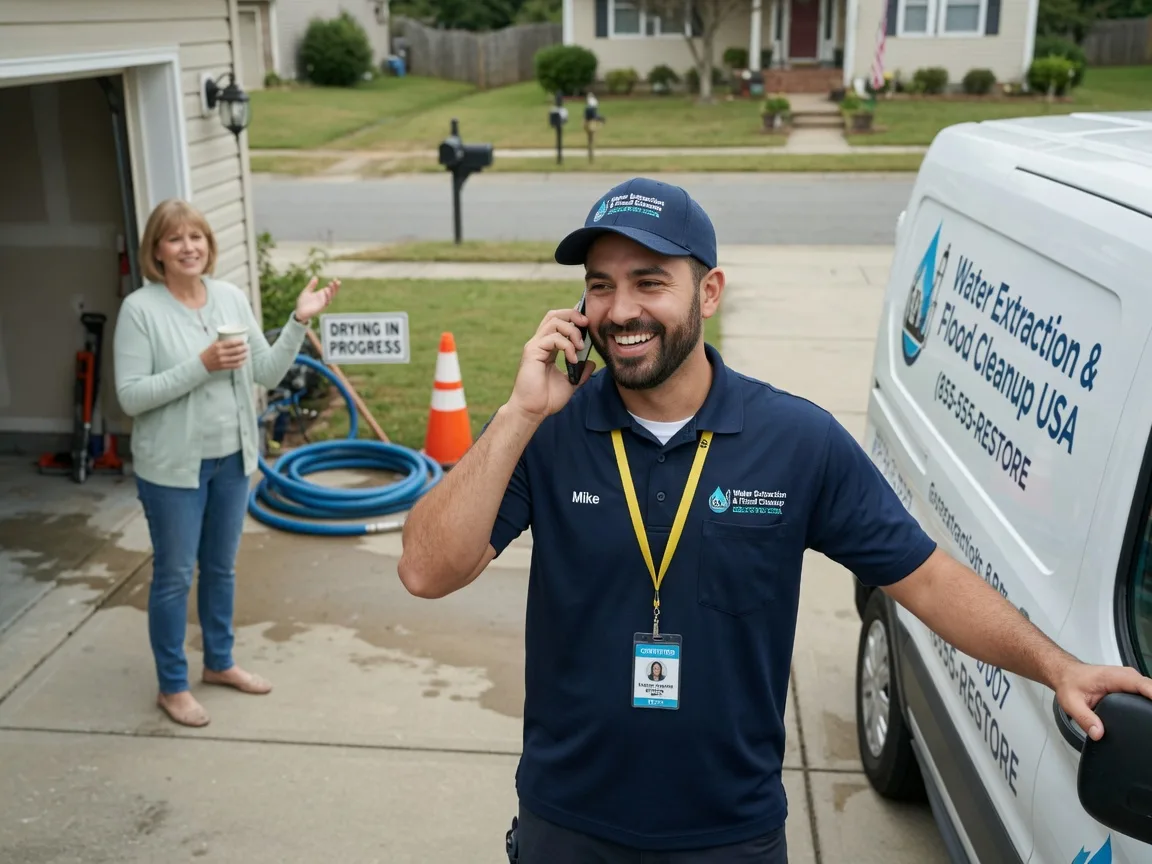 Emergency Water Extraction Macksville, KS FAQs